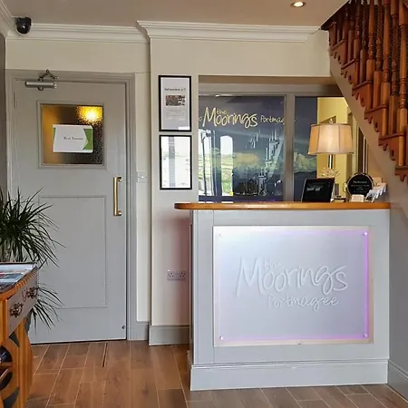 The Moorings & Seafood Restaurant Gæstehus 3*