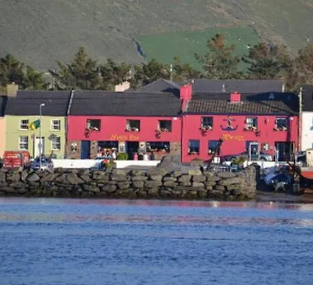 The Moorings & Seafood Restaurant Portmagee