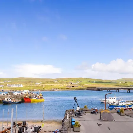 Penzion The Moorings & Seafood Restaurant 3*