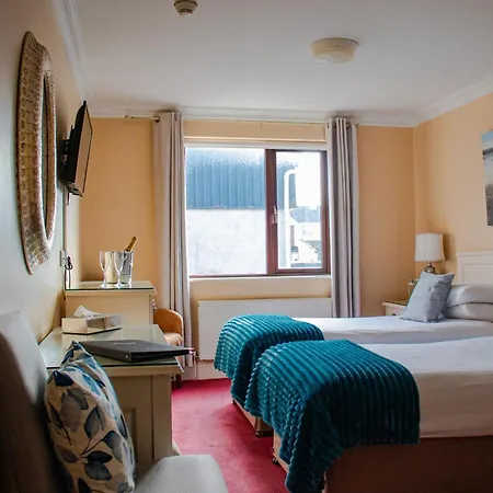 The Moorings & Seafood Restaurant Gasthof 3*