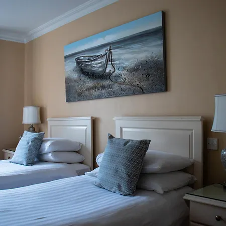 Gasthof The Moorings & Seafood Restaurant 3*