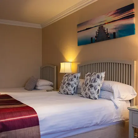 The Moorings & Seafood Restaurant Penzion Portmagee