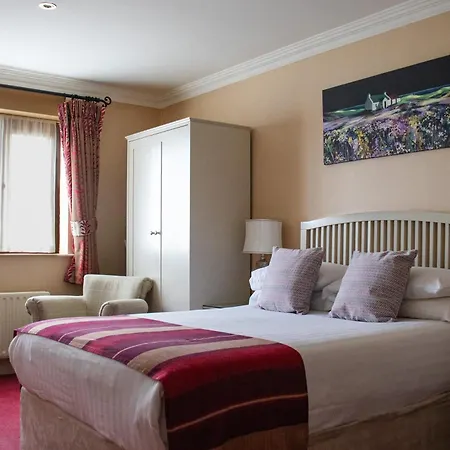 Gasthuis The Moorings & Seafood Restaurant Portmagee