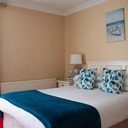 The Moorings & Seafood Restaurant 3* Portmagee