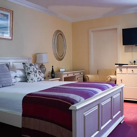 The Moorings & Seafood Restaurant Gasthof Portmagee