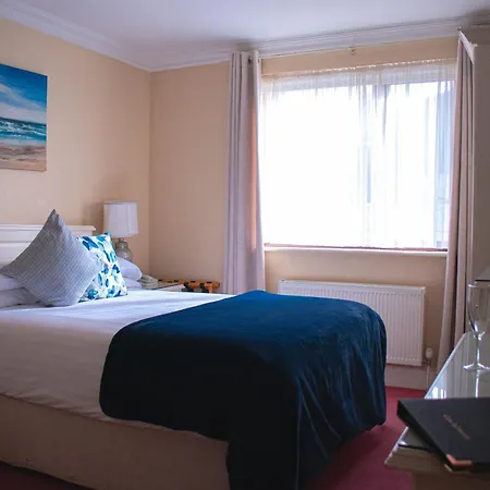 Penzion The Moorings & Seafood Restaurant Portmagee