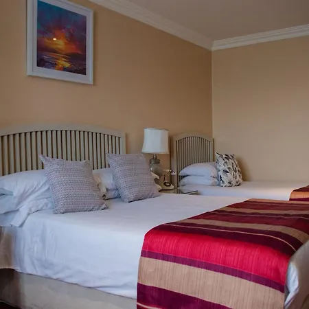 Penzion The Moorings & Seafood Restaurant 3*
