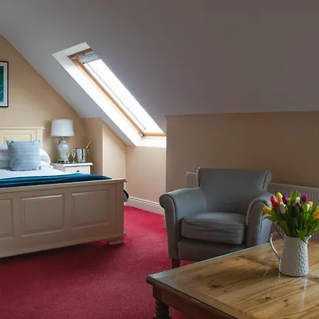 Guest house The Moorings & Seafood Restaurant