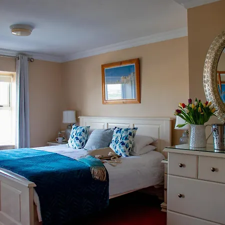 The Moorings & Seafood Restaurant Penzion Portmagee