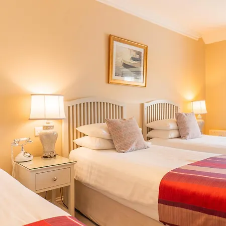 Guest house The Moorings & Seafood Restaurant