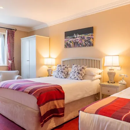 Guest house The Moorings & Seafood Restaurant