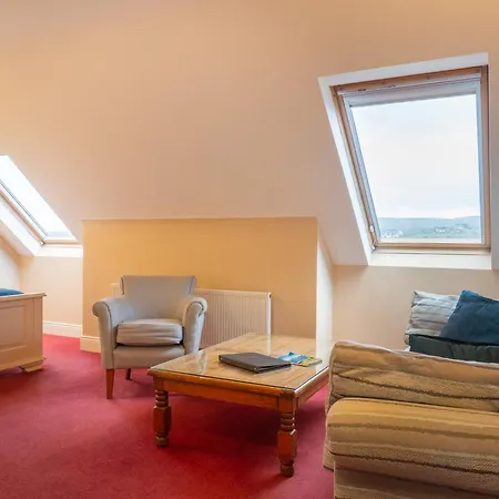 The Moorings & Seafood Restaurant Pensjonat Portmagee