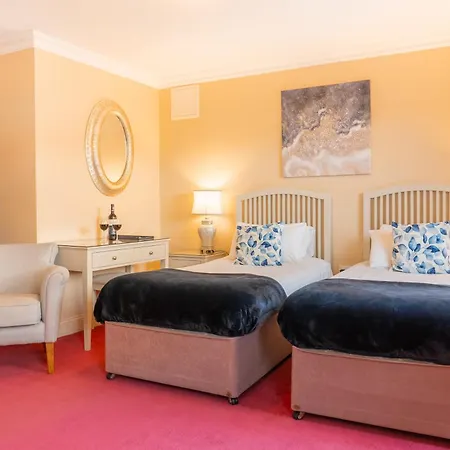 Pensjonat The Moorings & Seafood Restaurant 3*