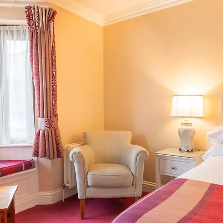 The Moorings & Seafood Restaurant Pensjonat