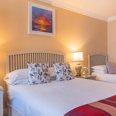 The Moorings & Seafood Restaurant Pensjonat Portmagee