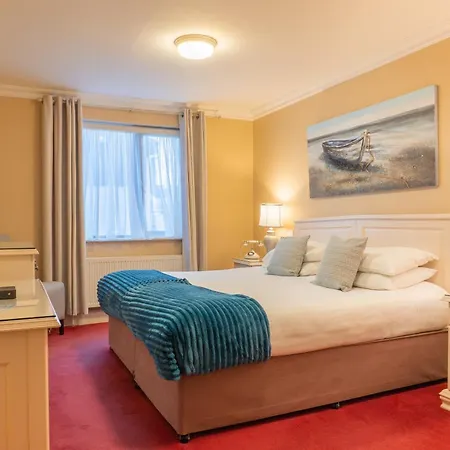 The Moorings & Seafood Restaurant Gasthuis