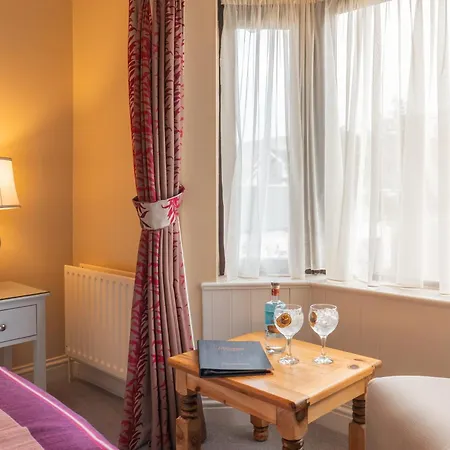 The Moorings & Seafood Restaurant 3* Portmagee