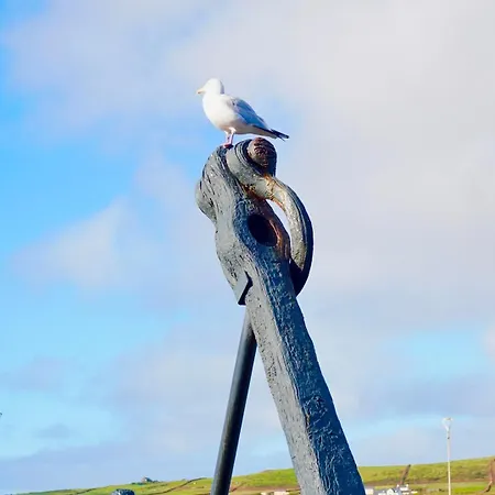 The Moorings & Seafood Restaurant Portmagee