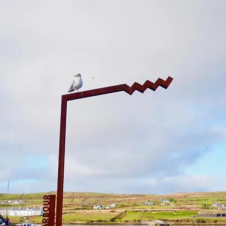 The Moorings & Seafood Restaurant 3* Portmagee