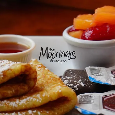 The Moorings & Seafood Restaurant Pensjonat