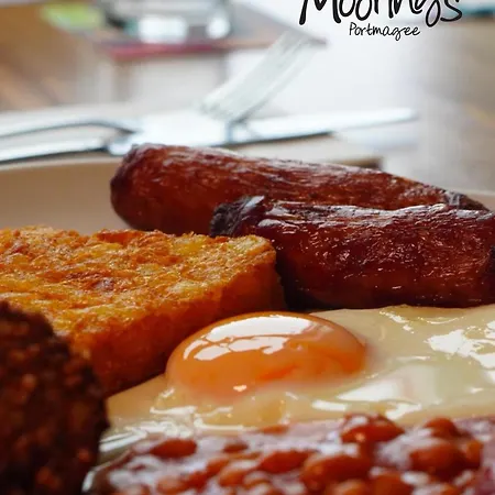 Pensjonat The Moorings & Seafood Restaurant