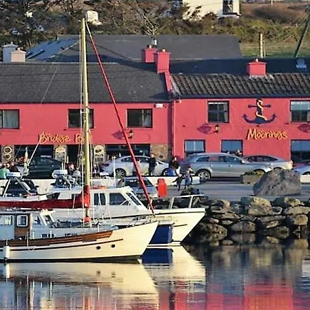 The Moorings & Seafood Restaurant Penzion 3*
