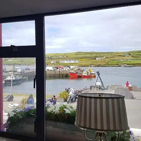 The Moorings & Seafood Restaurant Penzion 3*