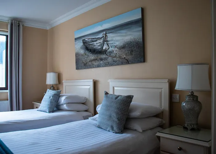 Pensión The Moorings & Seafood Restaurant 3*