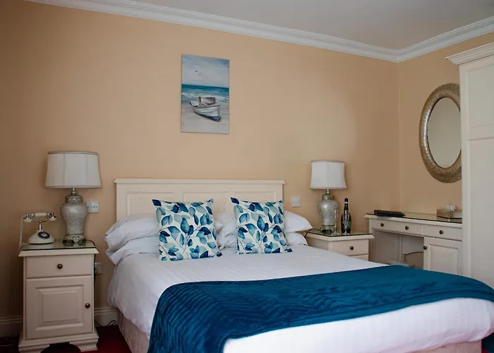 The Moorings & Seafood Restaurant