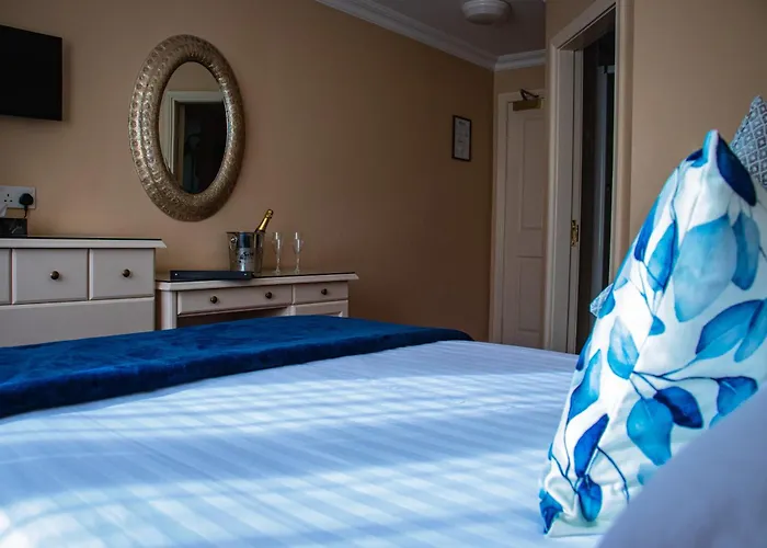 Pensión The Moorings & Seafood Restaurant 3*