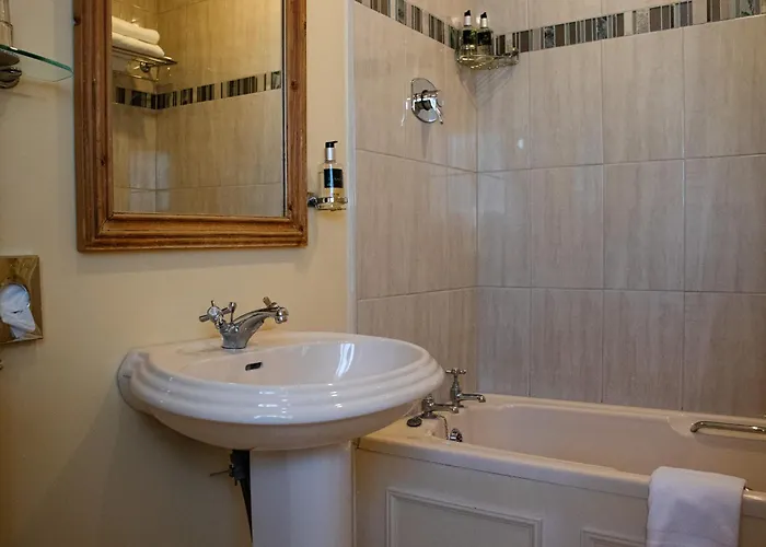 Pensión The Moorings & Seafood Restaurant Portmagee