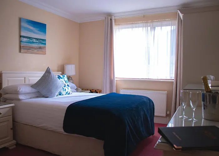 Pensión The Moorings & Seafood Restaurant Portmagee