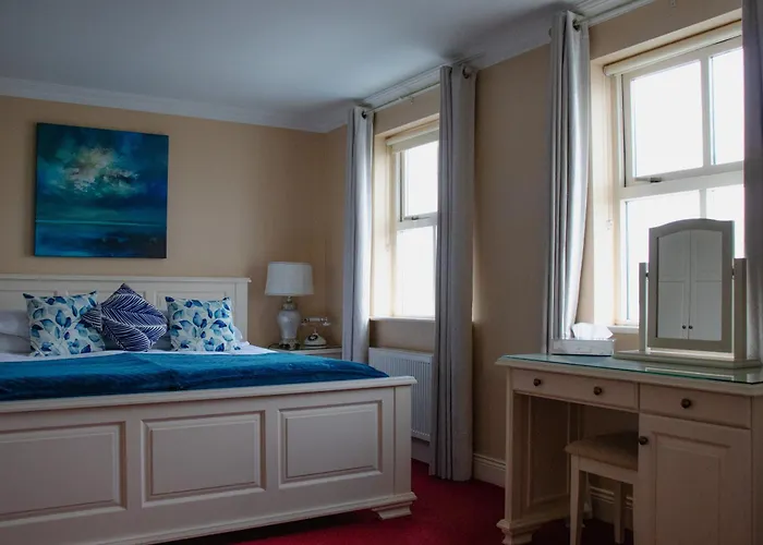 The Moorings & Seafood Restaurant