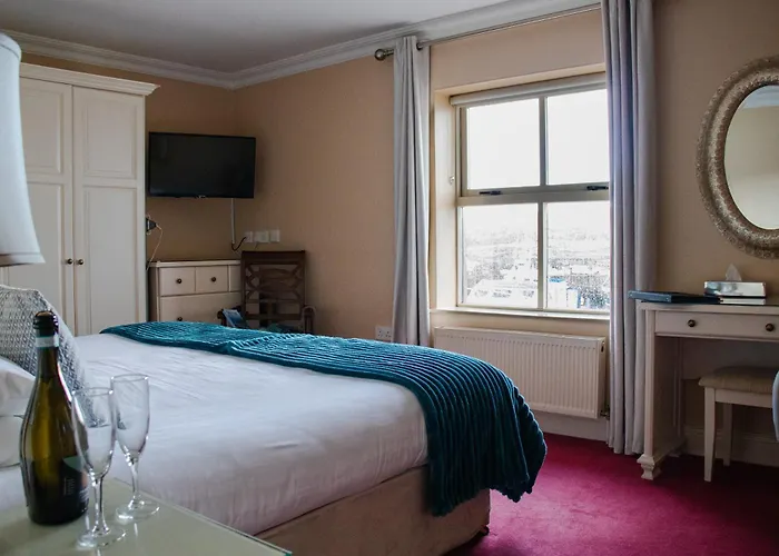 The Moorings & Seafood Restaurant Pensión