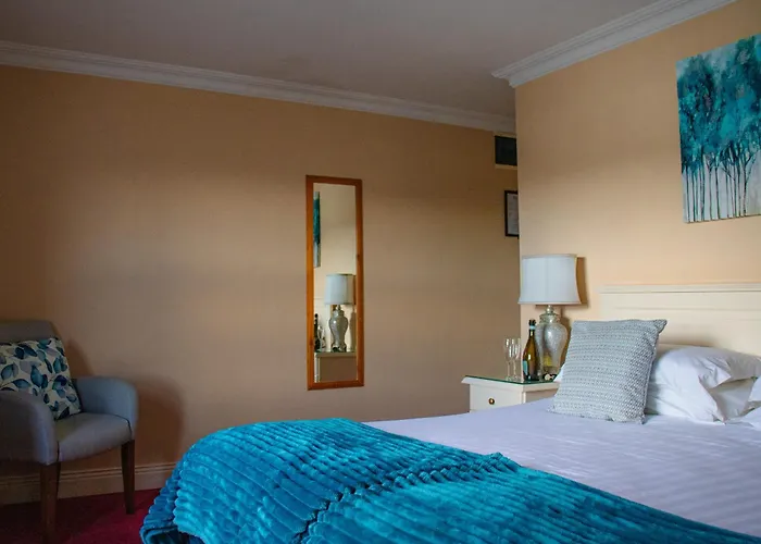 The Moorings & Seafood Restaurant Pensión 3*