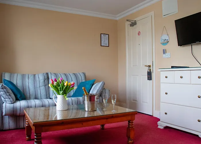 Pensión The Moorings & Seafood Restaurant 3*