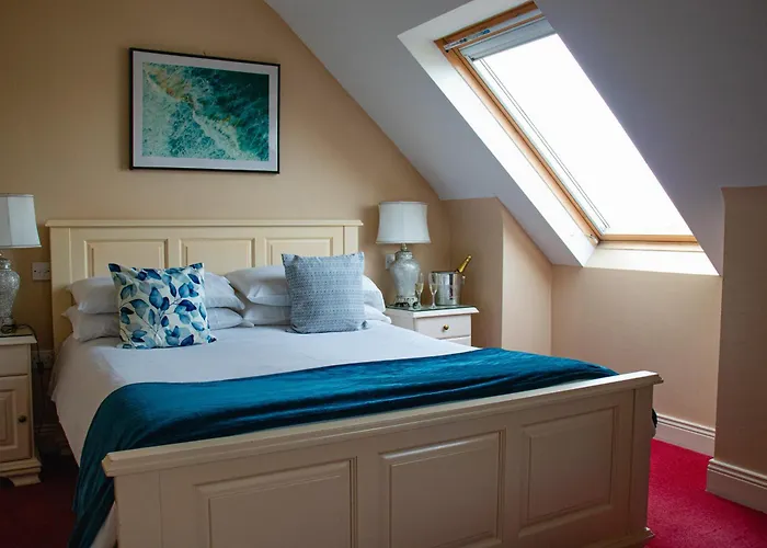 The Moorings & Seafood Restaurant 3* Portmagee