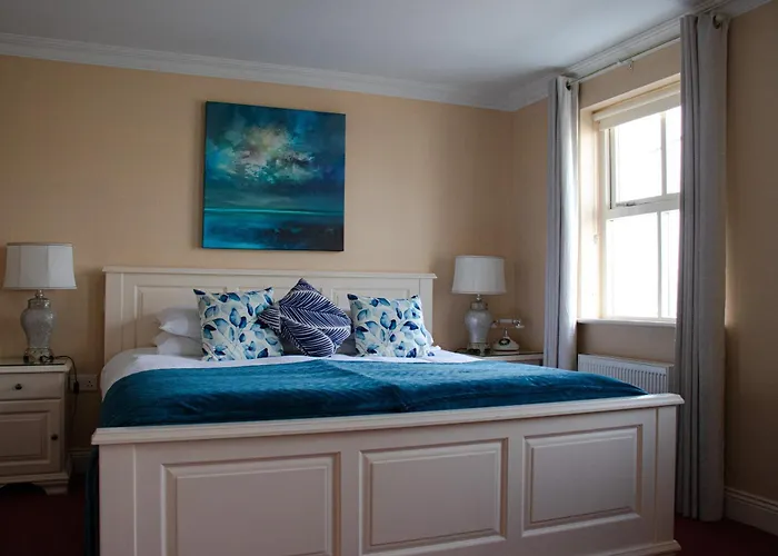 Pensión The Moorings & Seafood Restaurant 3*