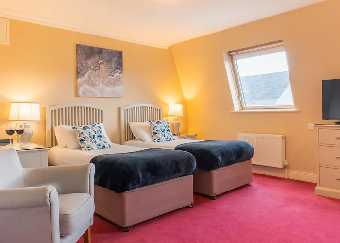 The Moorings & Seafood Restaurant 3* Portmagee