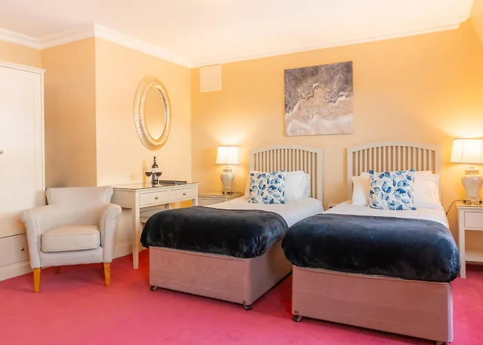 Pensión The Moorings & Seafood Restaurant 3*