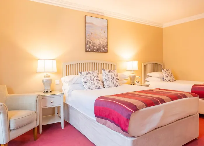 The Moorings & Seafood Restaurant