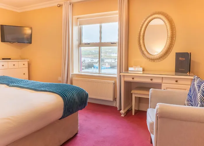 The Moorings & Seafood Restaurant Pensión 3*