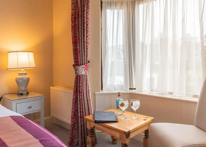 The Moorings & Seafood Restaurant 3* Portmagee