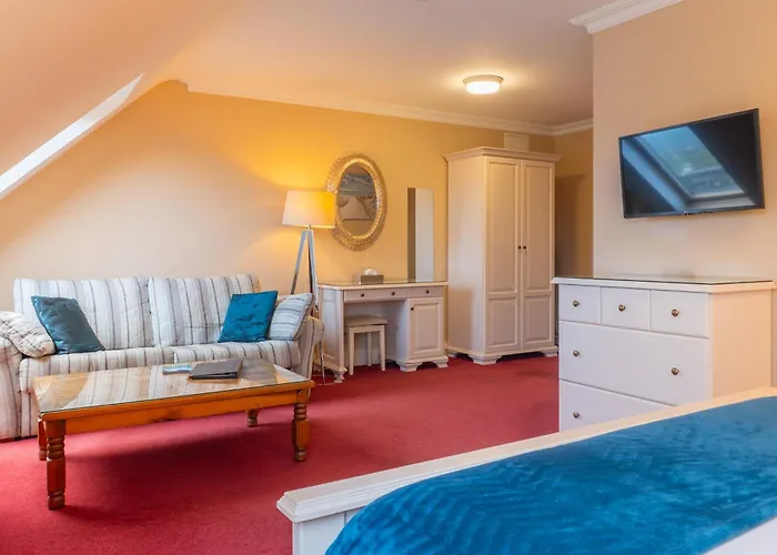 The Moorings & Seafood Restaurant 3* Portmagee