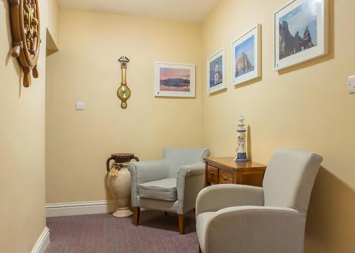 The Moorings & Seafood Restaurant Pensión 3*