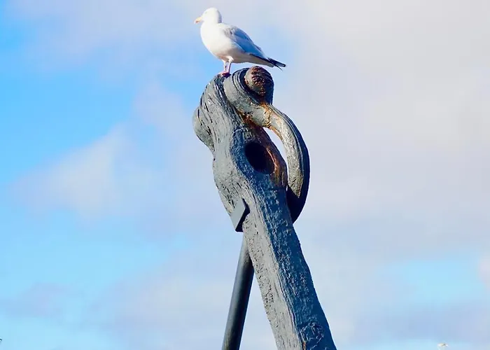 The Moorings & Seafood Restaurant Portmagee