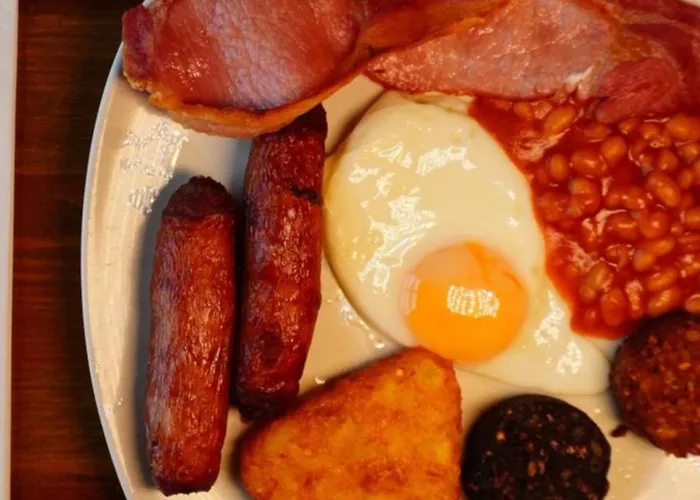 The Moorings & Seafood Restaurant