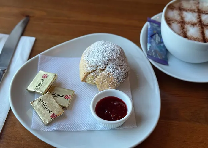 Pensión The Moorings & Seafood Restaurant 3*