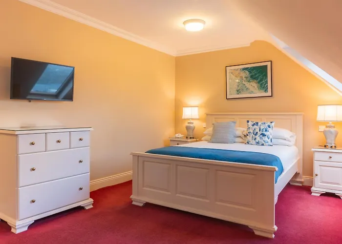 Pensión The Moorings & Seafood Restaurant 3*