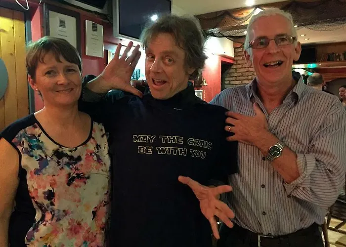 Pensión The Moorings & Seafood Restaurant 3*